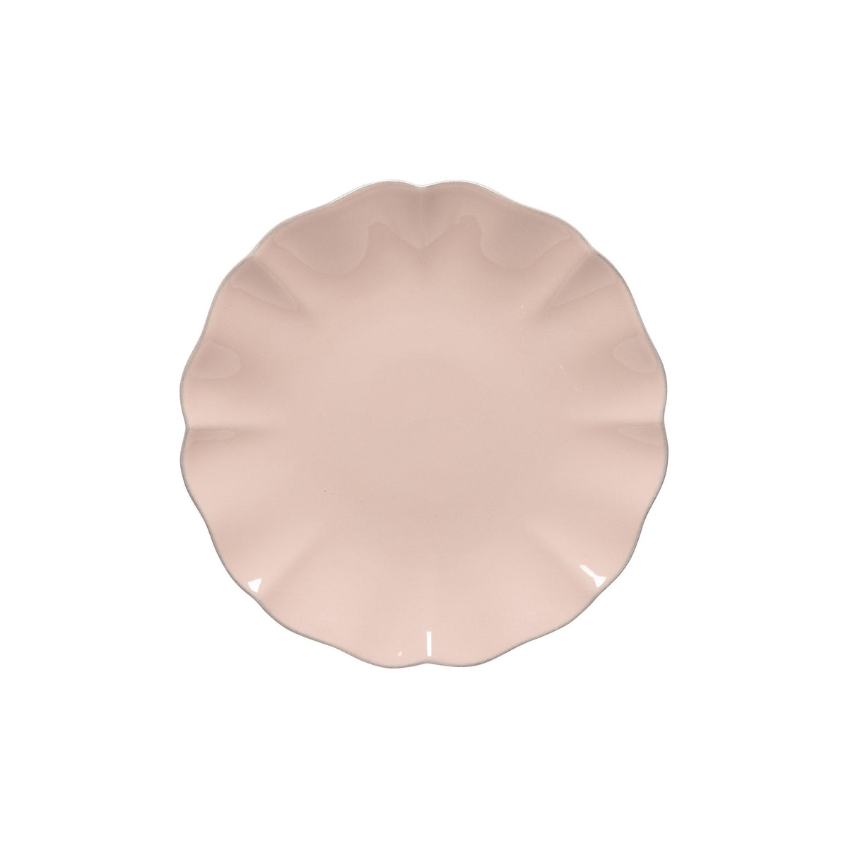 Small Dinner Plate Rosa