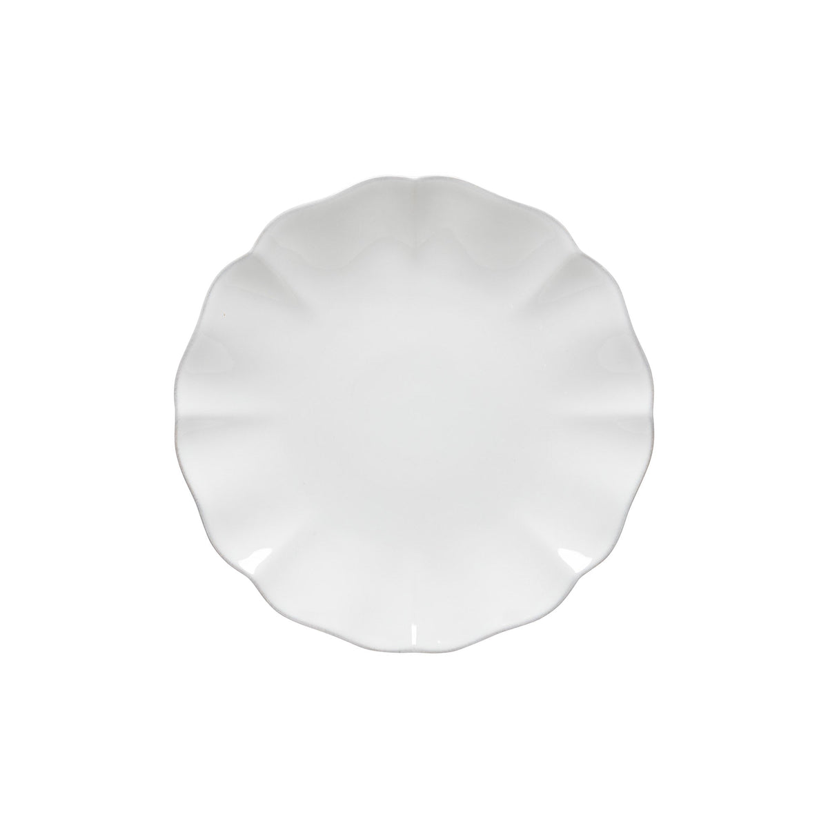 Small Dinner Plate Rosa
