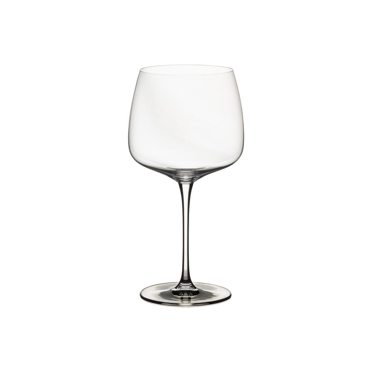 Set 6 Red Wine Glasses Isabel