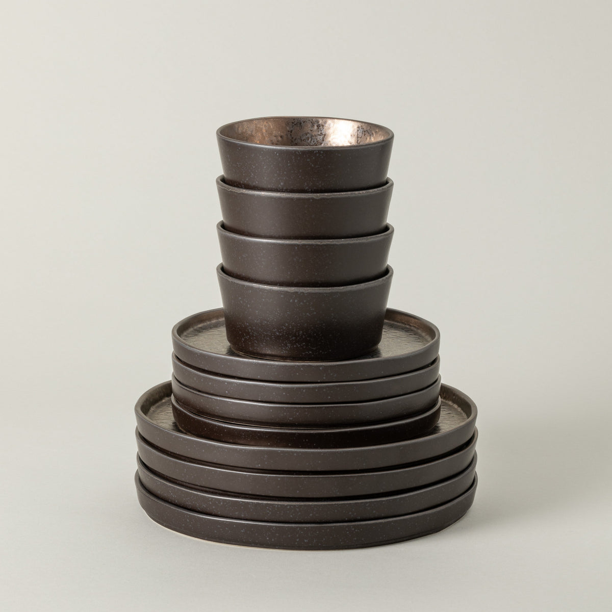 12-Piece Dinnerware Set with Bowl Lagoa