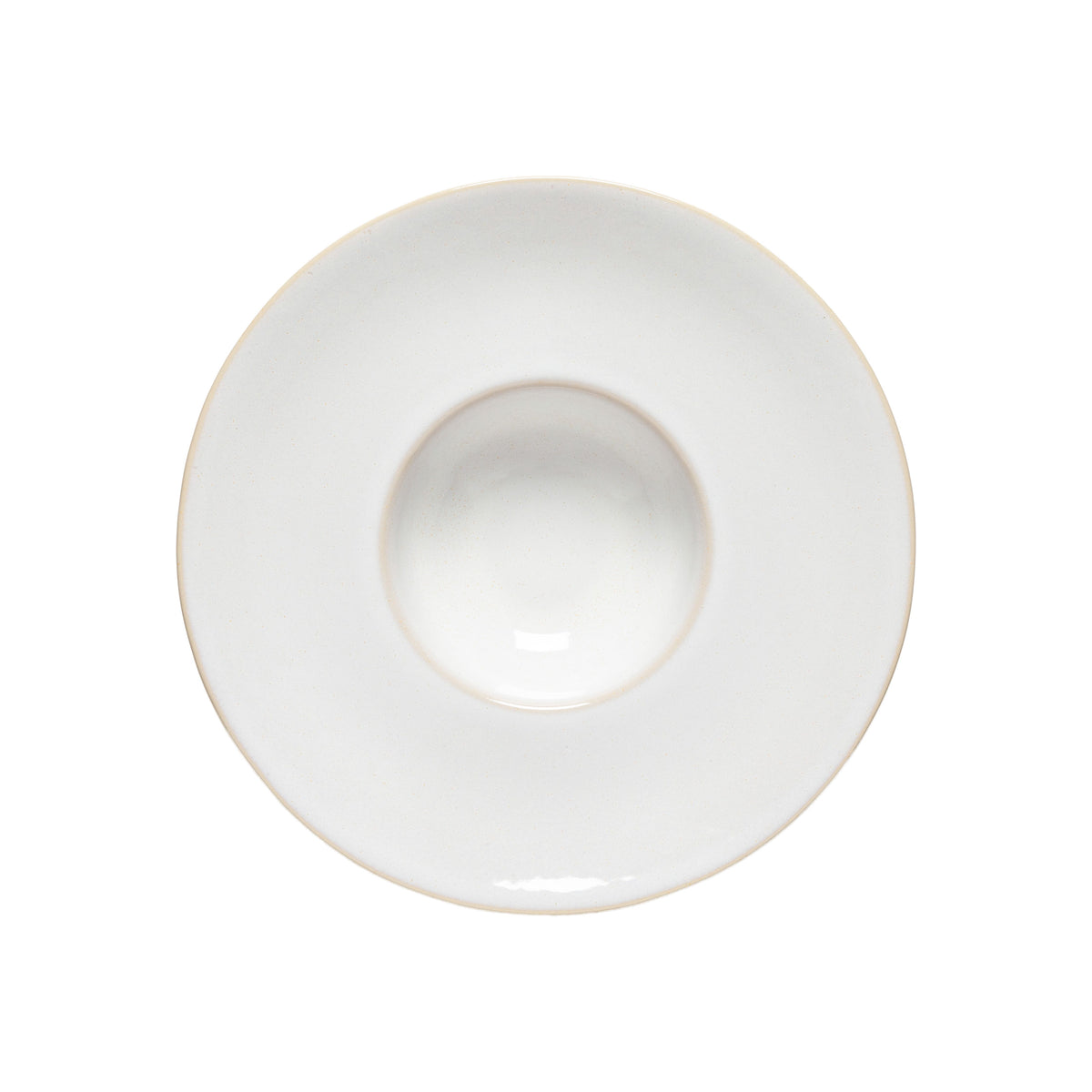 Soup/Pasta Plate Wide Rim Roda