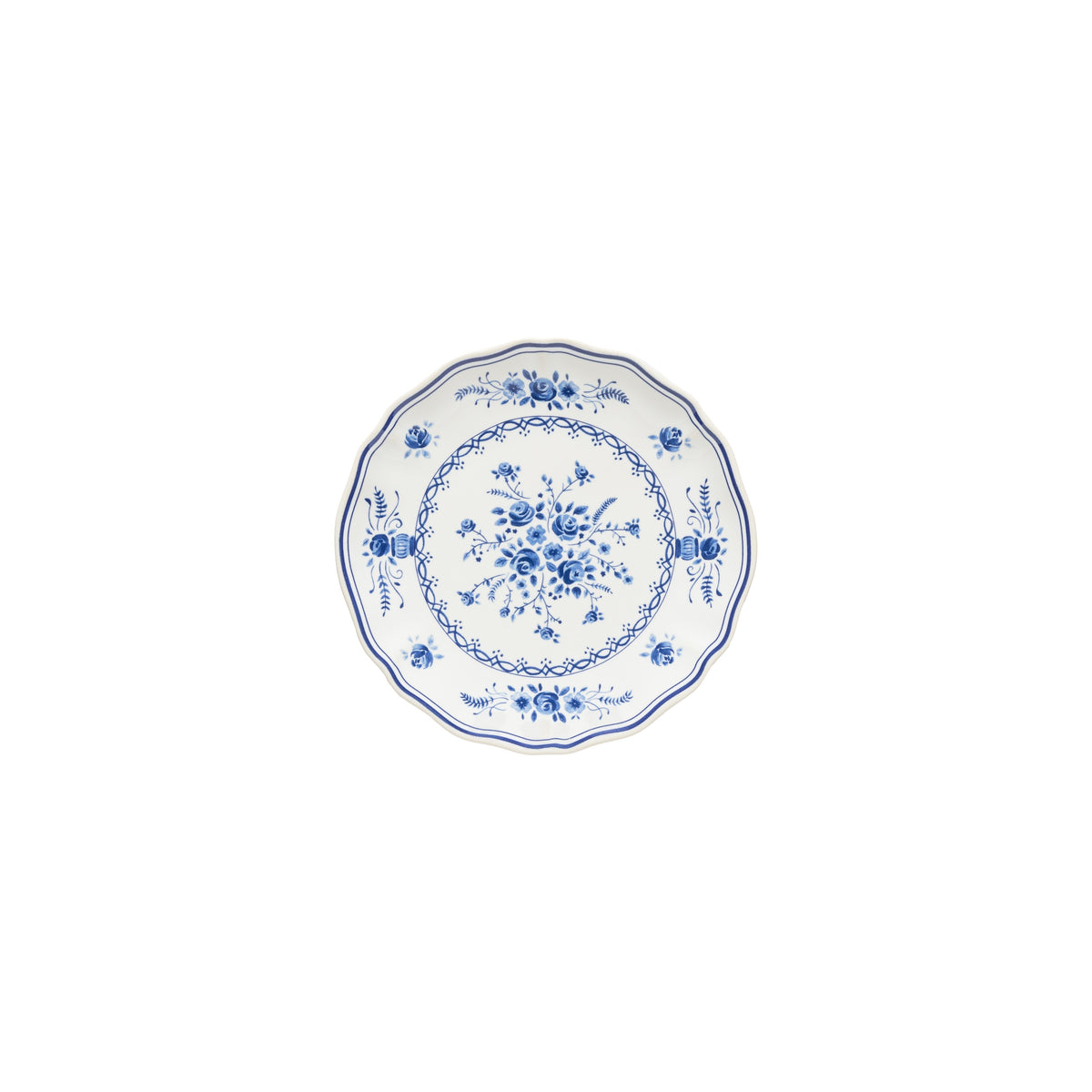 Set of 6 Appetizer Plate Vila