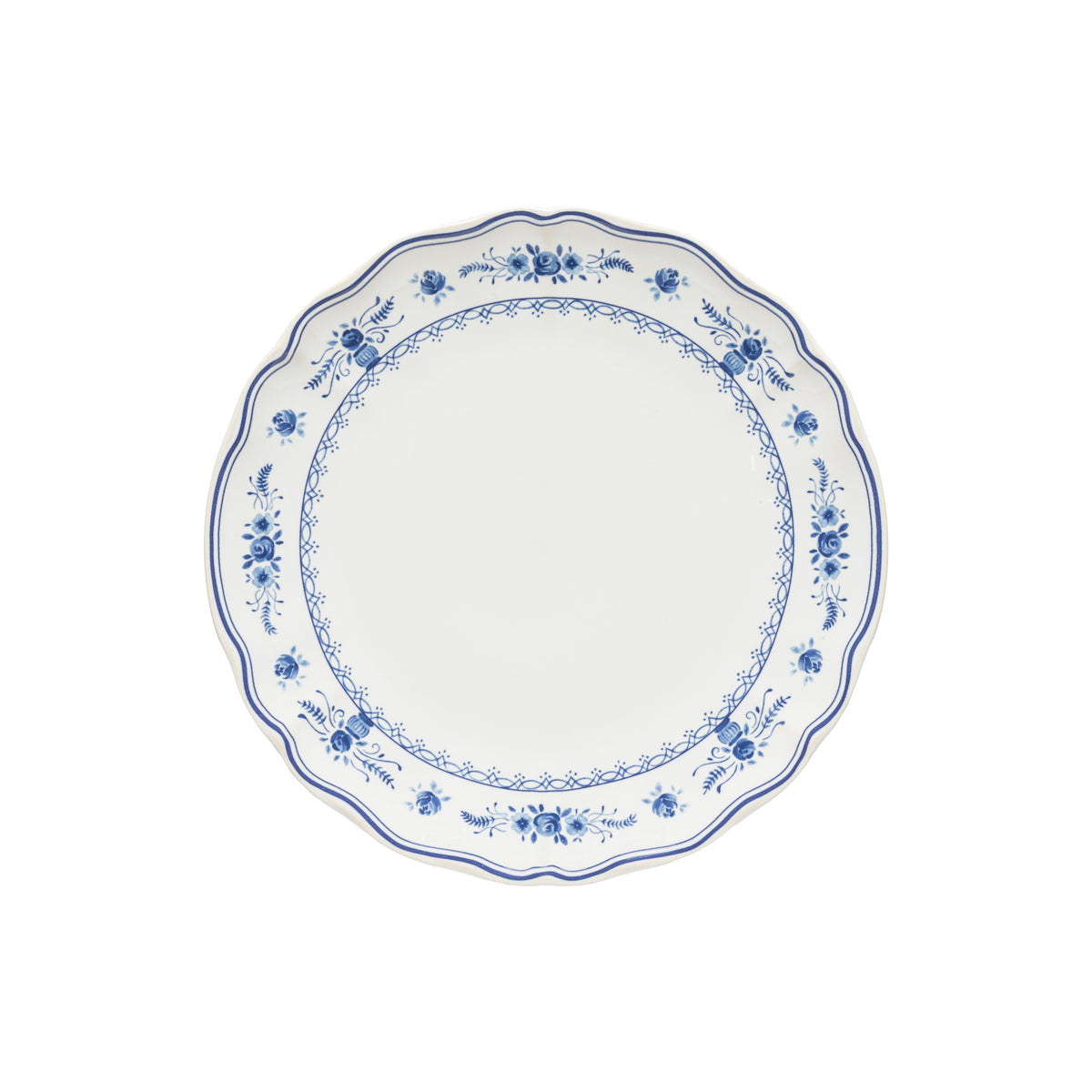 Set of 6 Dinner Plate Vila