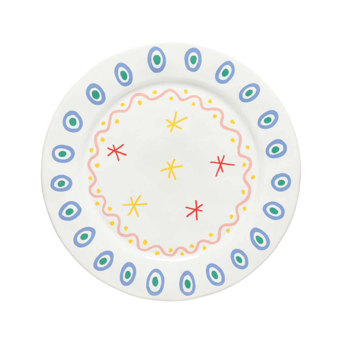 Charger Plate/Platter Summer Bliss