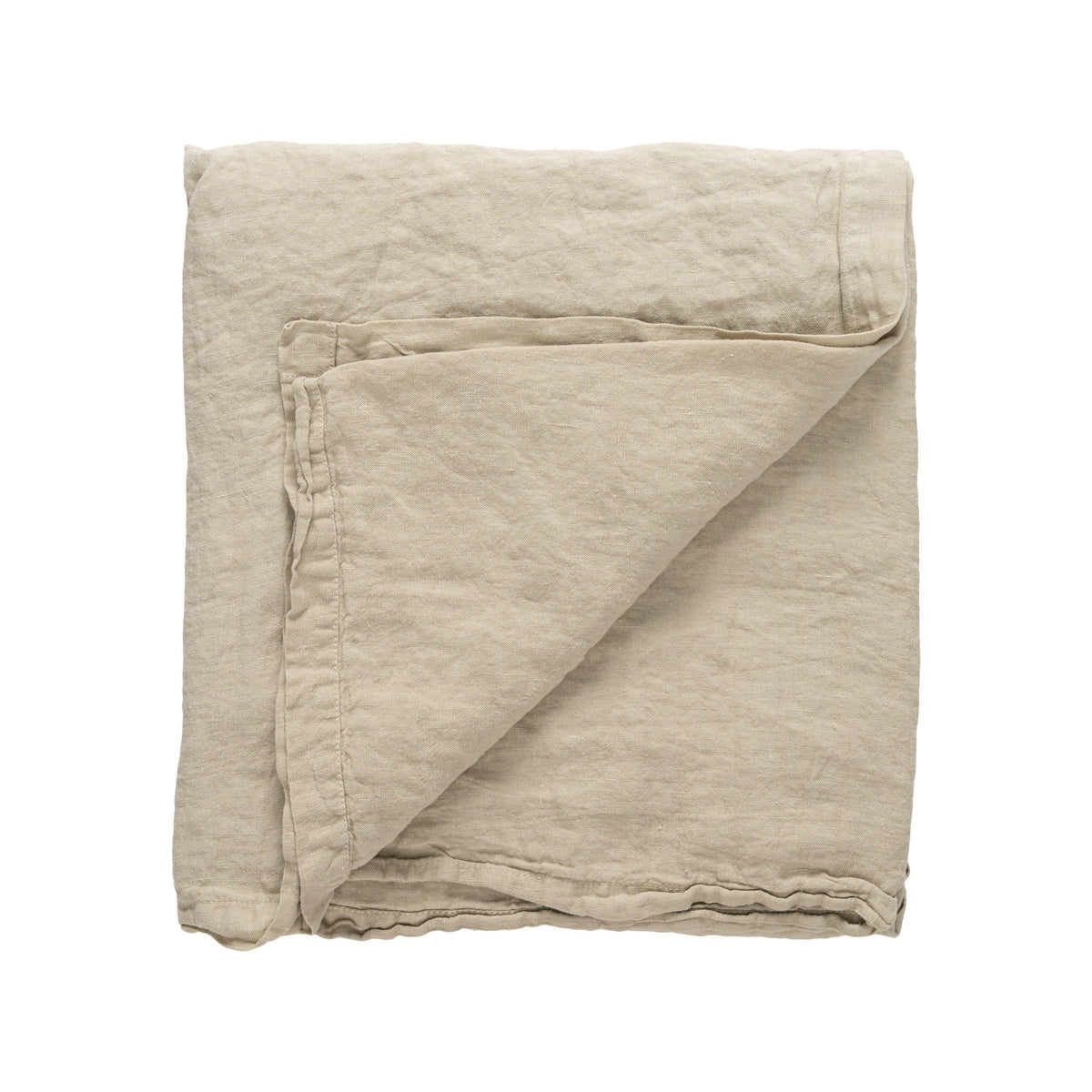 Table Cloth 100% Linen Maria 140 x 140 cm | 55 1/8'' x 55 1/8''