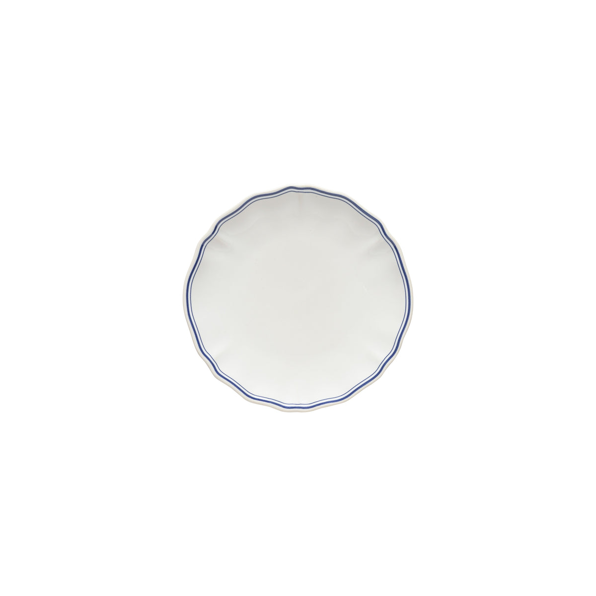 Set of 6 Appetizer Plate Vila