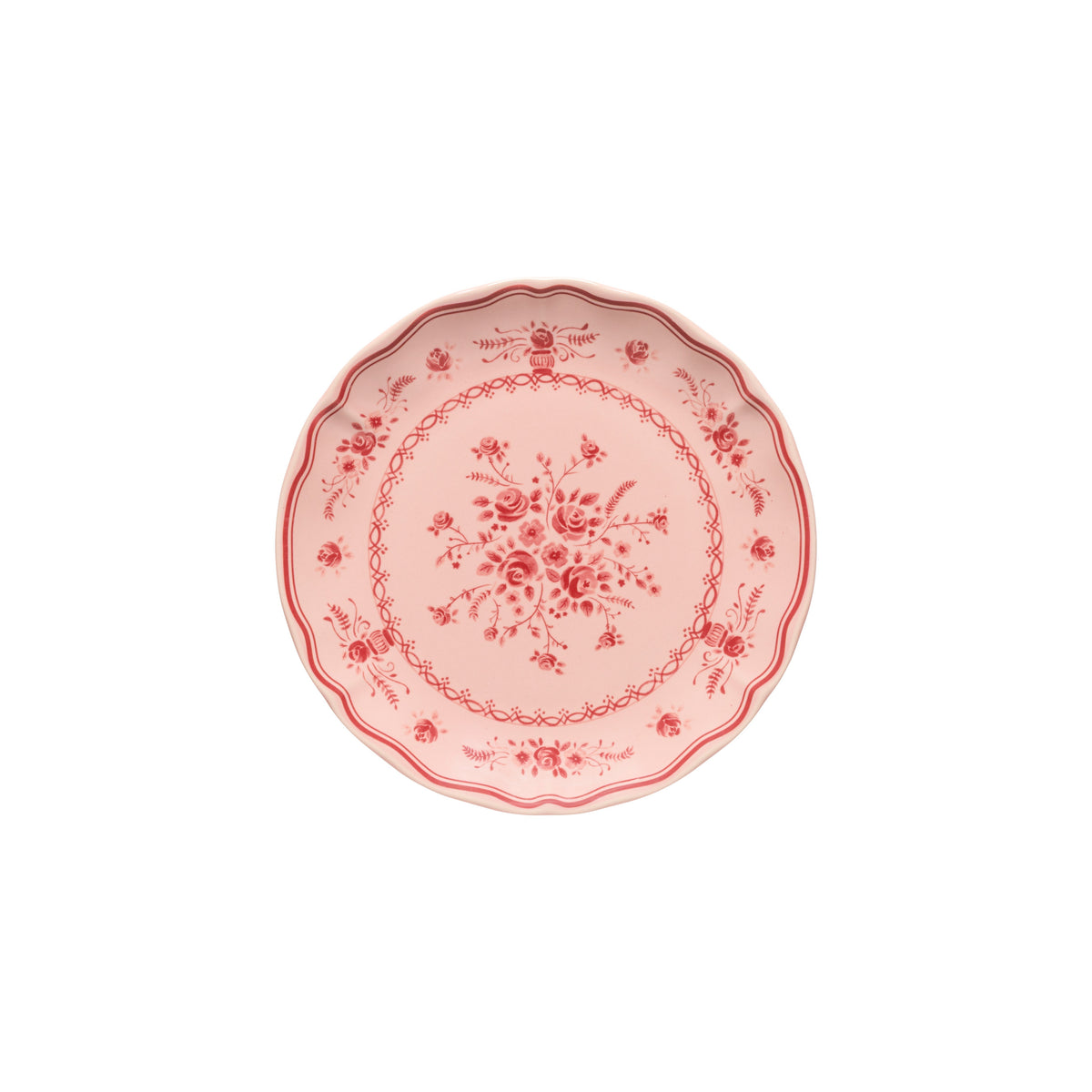 Set of 6 Salad/Dessert Plate Vila