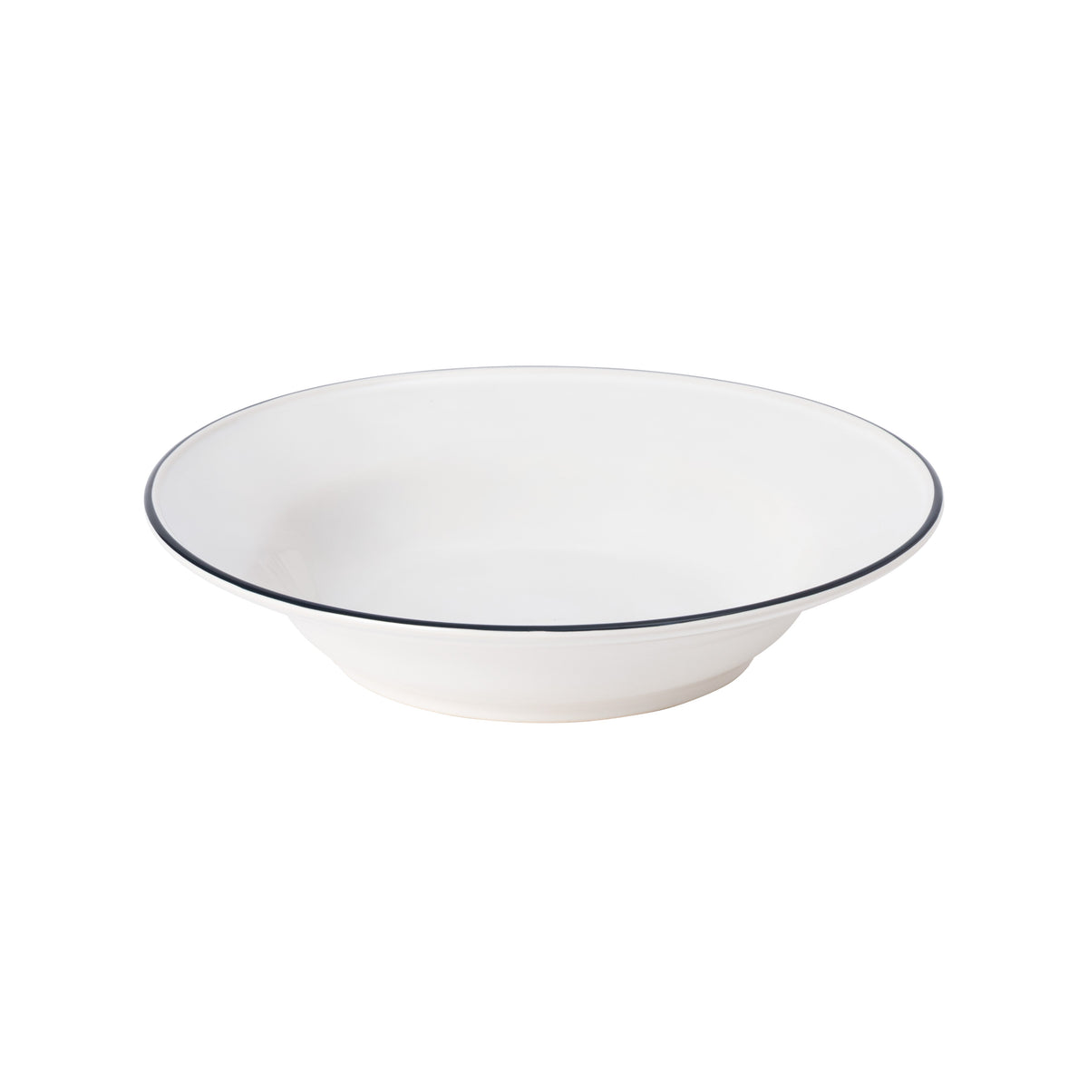 Set of 6 Large Soup/Pasta Plate Beja