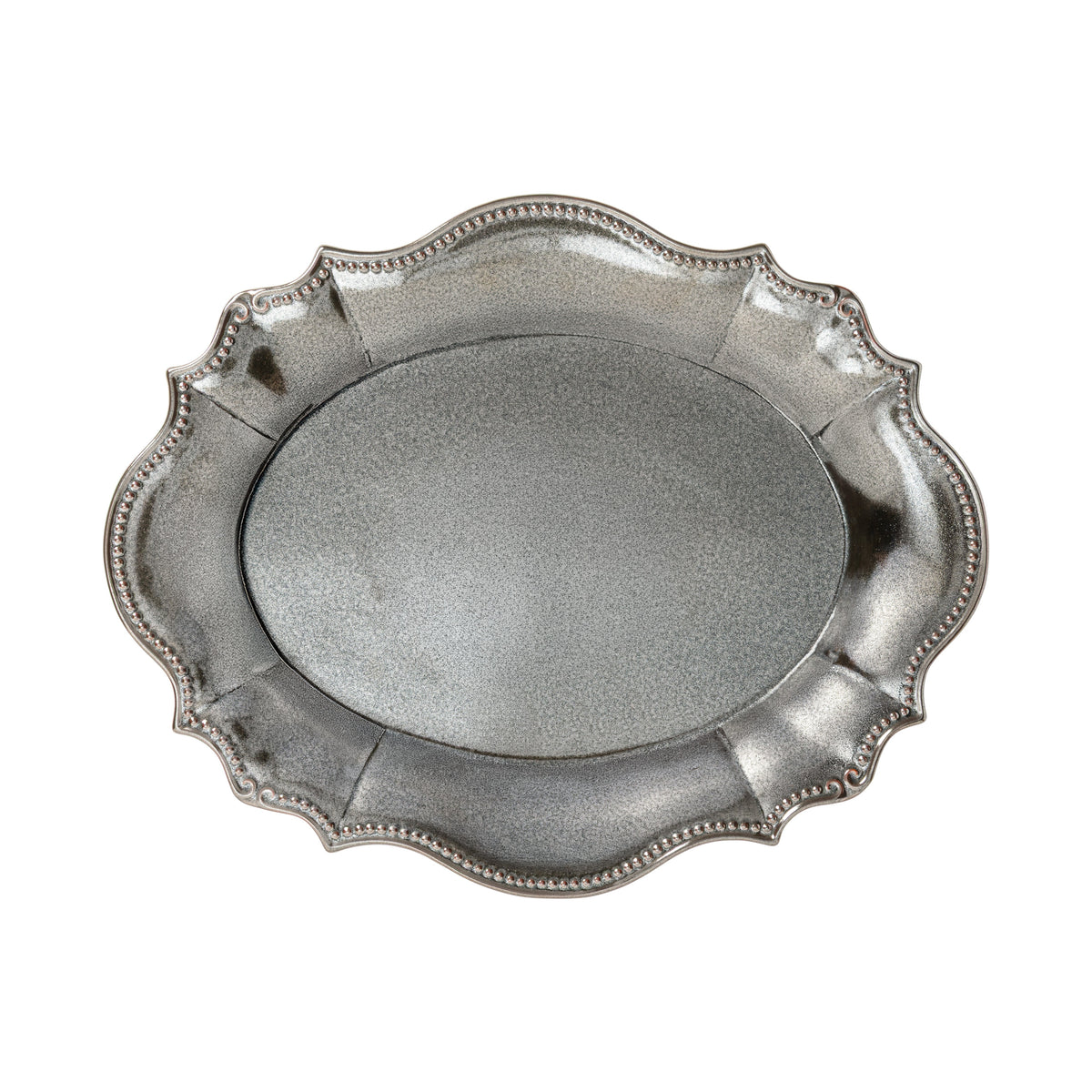 Oval Platter Almara