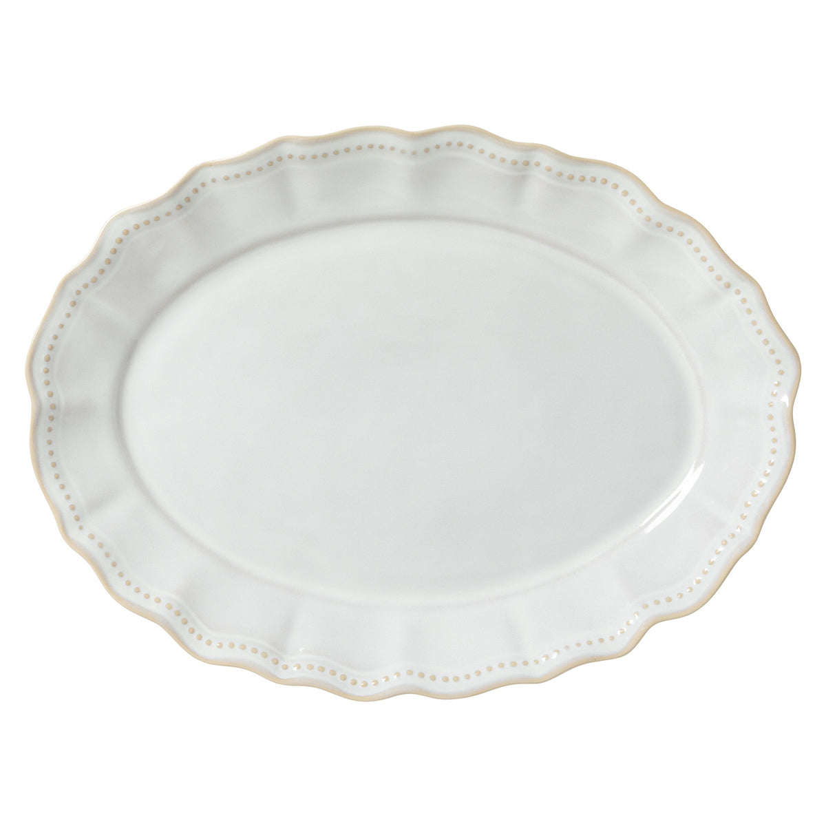 Oval Platter Almara
