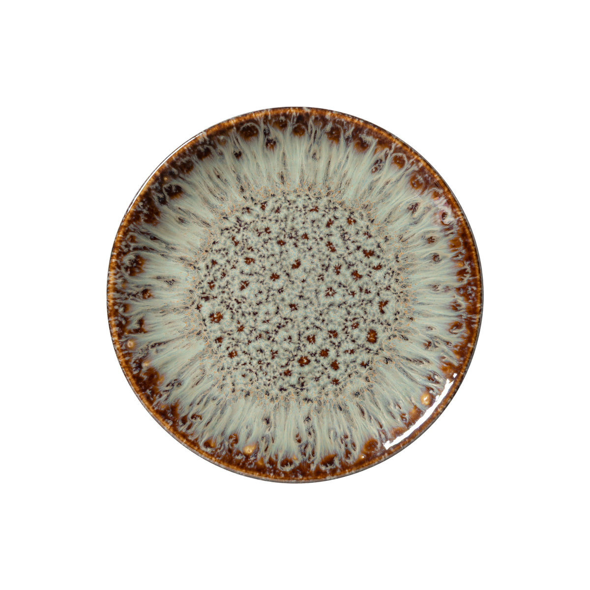 Dinner Coupe Plate Roda