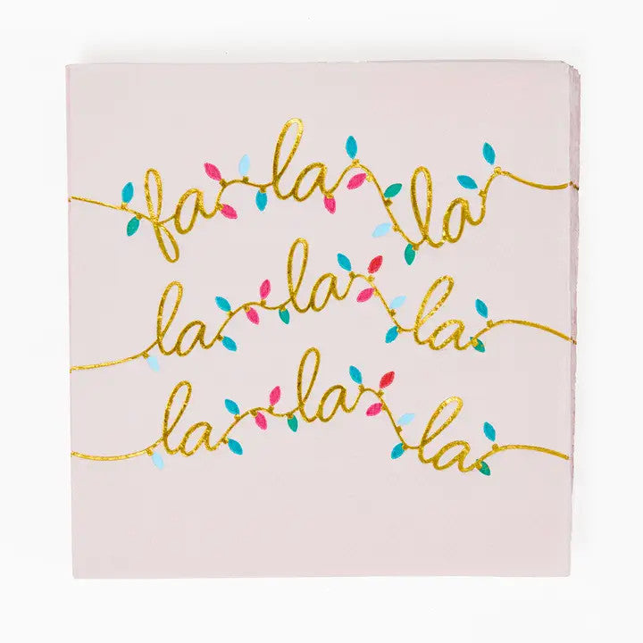 Cocktail Napkins Falala