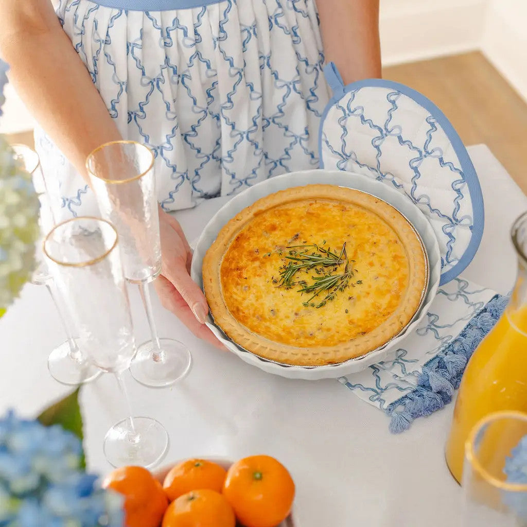 Pot Holder | Bow Trellis