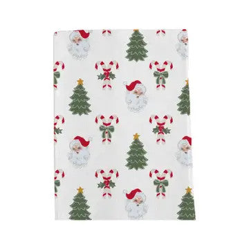 @Tea Towel Peppermint Pine