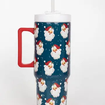 @To-Go Tumbler Santa's Favorite 40oz