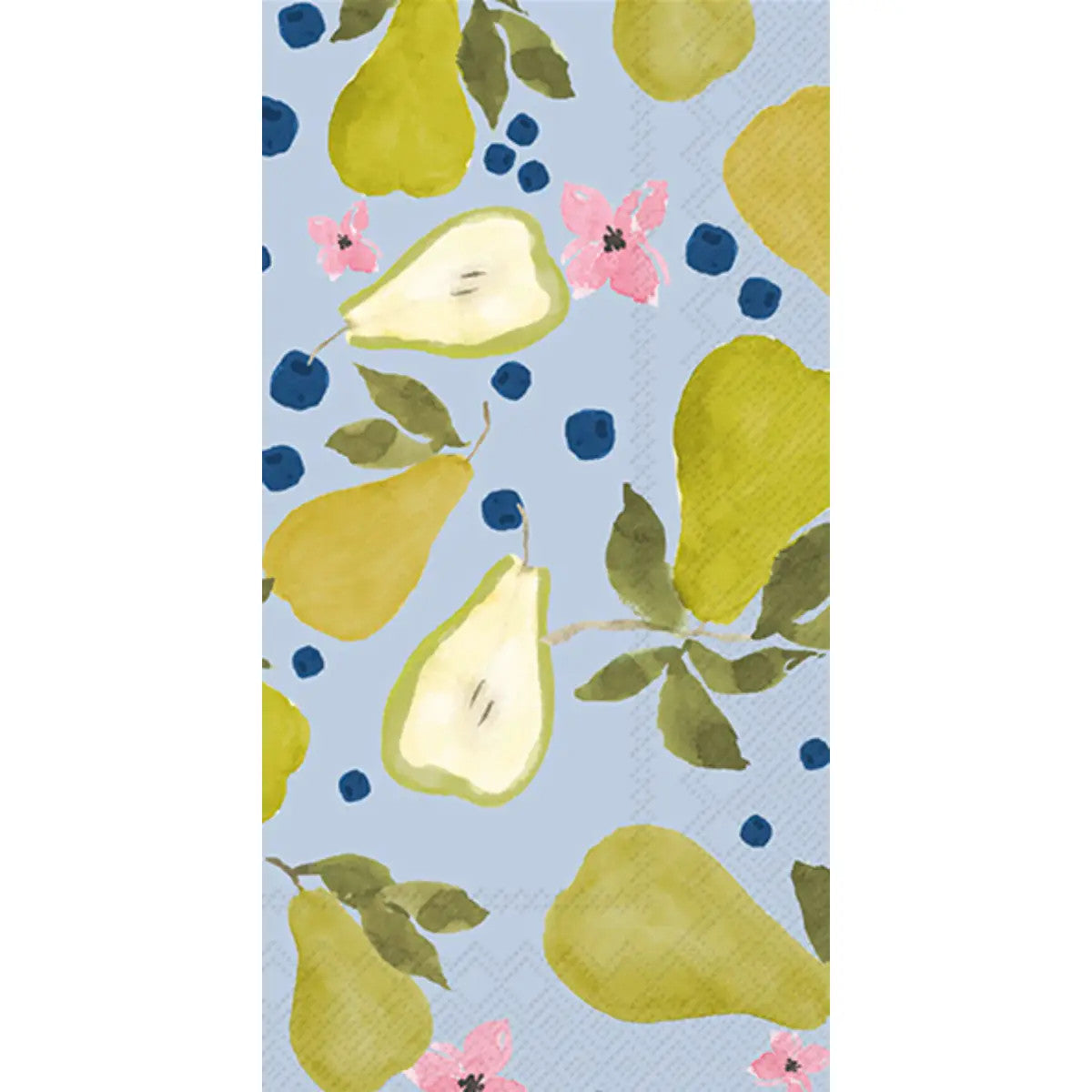 Paper Guest Towels Pack/20 Pears