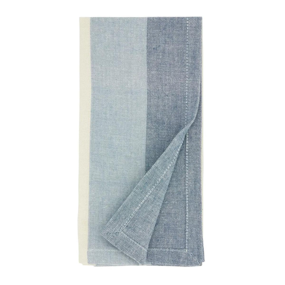 Blue Stripe Napkin