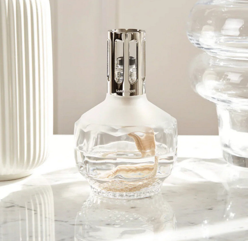 Molecule Fragrance Lamp—Frosted