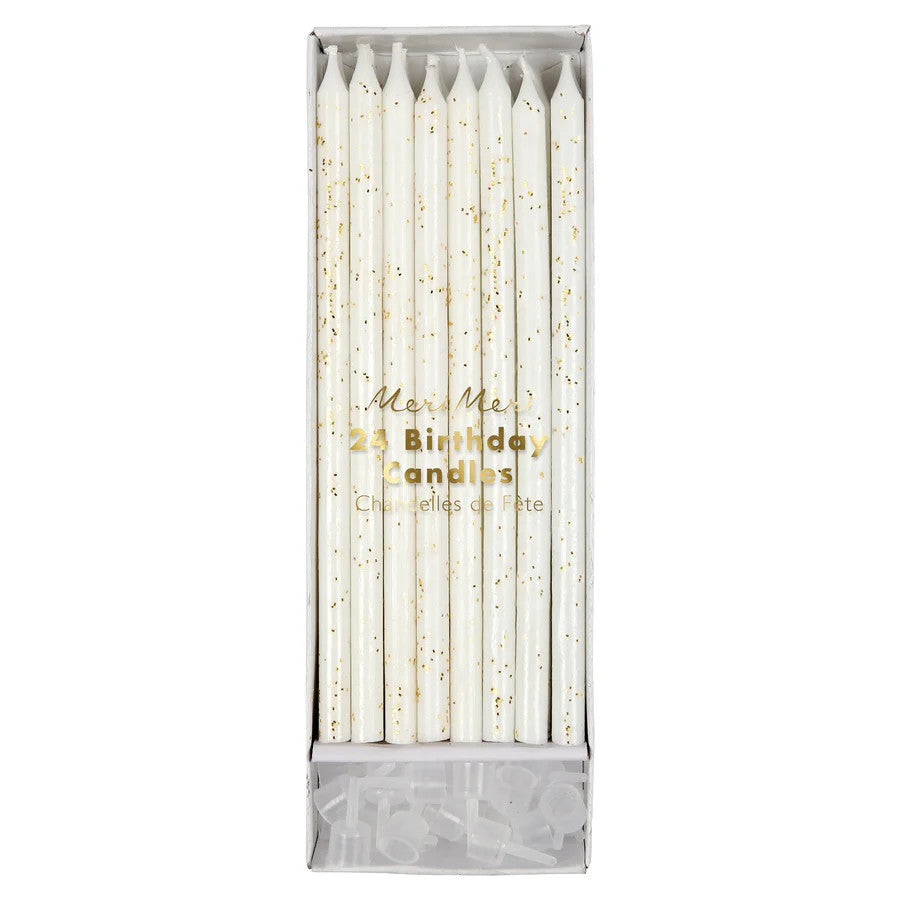 GOLD GLT CANDLES