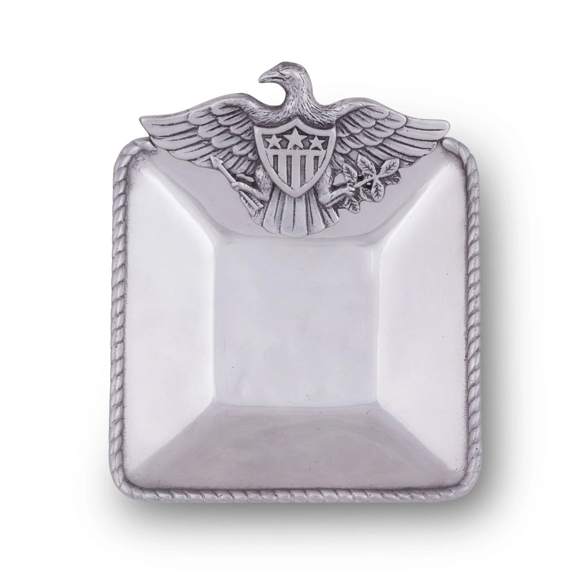 American Eagle Nut Bowl