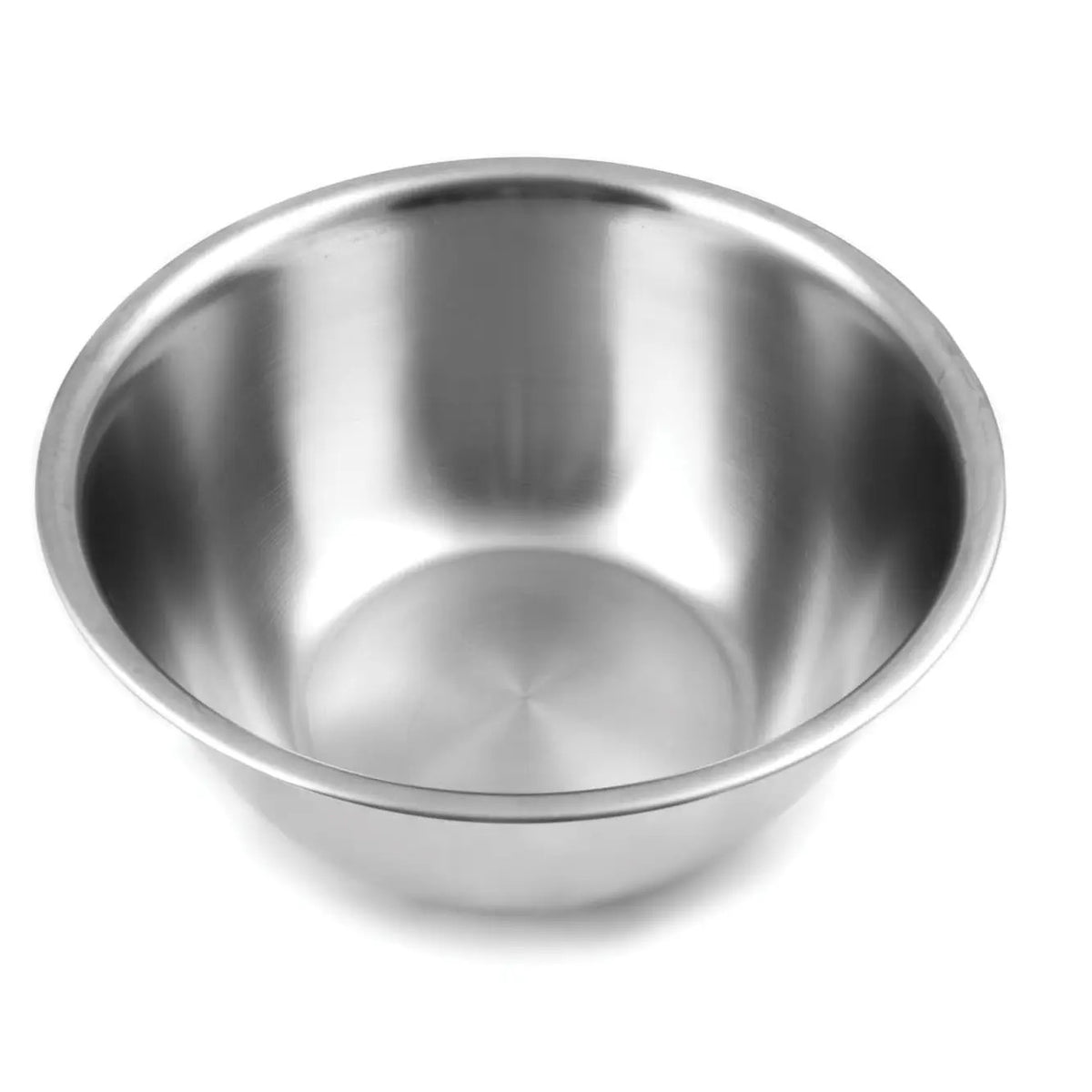 Large Stainless Steel Mixing Bowl, 4.25-Quart