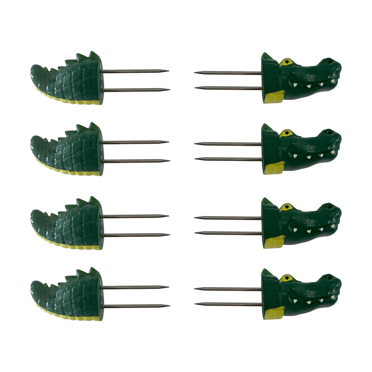 Aligator Corn Holders
