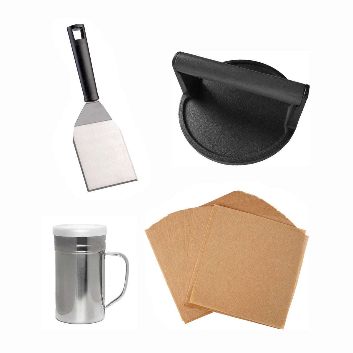 Smash Burger Press Kit