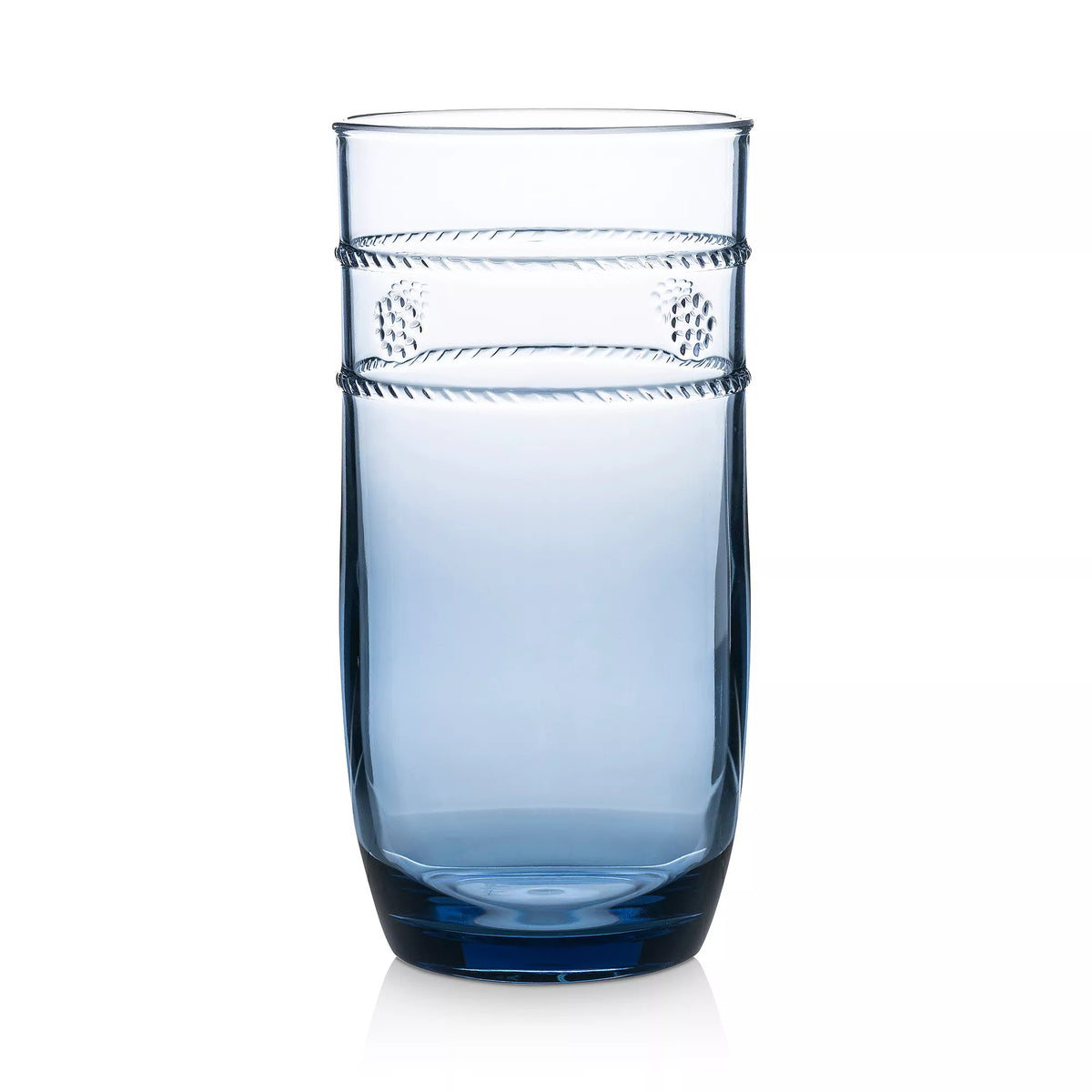 Isabella Acrylic Large Tumbler - Blue