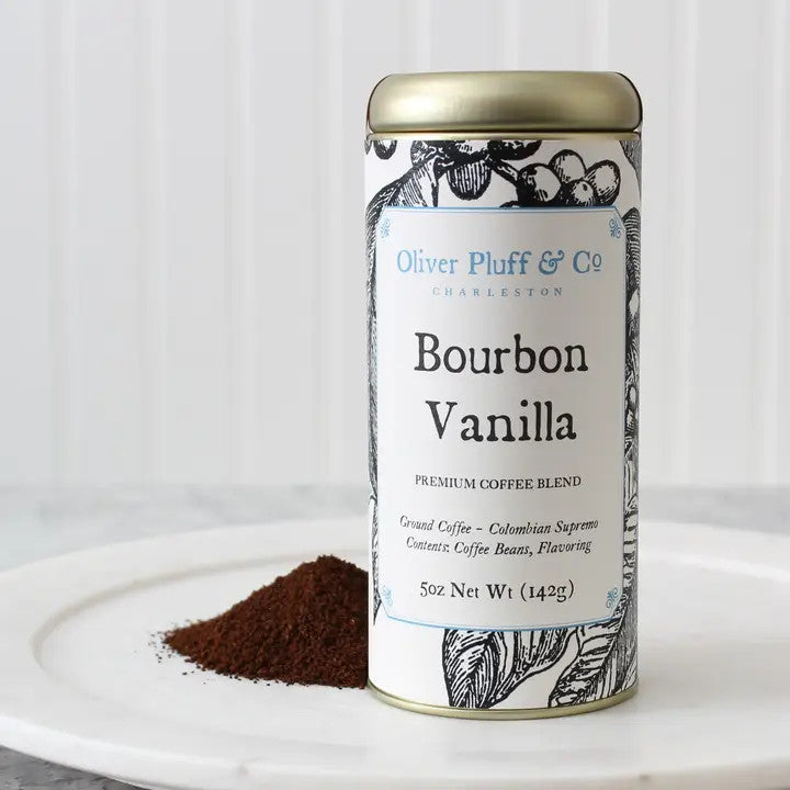 Bourbon Vanilla Premium Coffee Blend