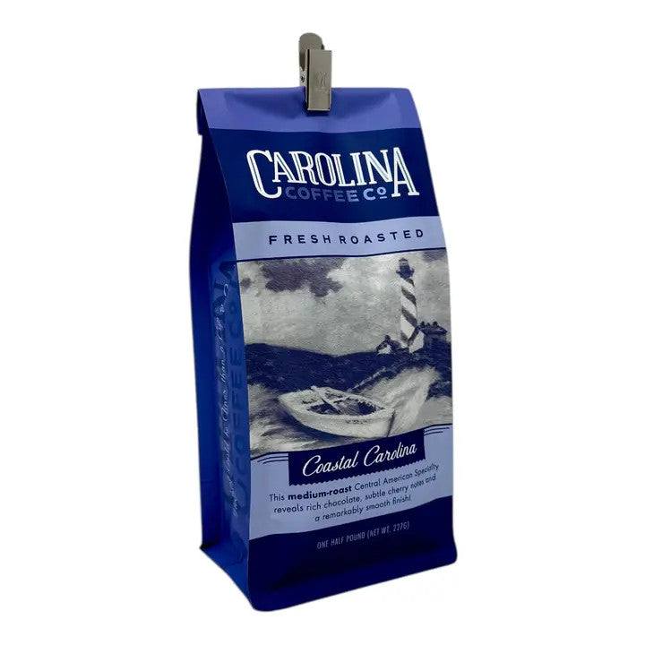 Coastal Carolina | Whole Bean Coffee