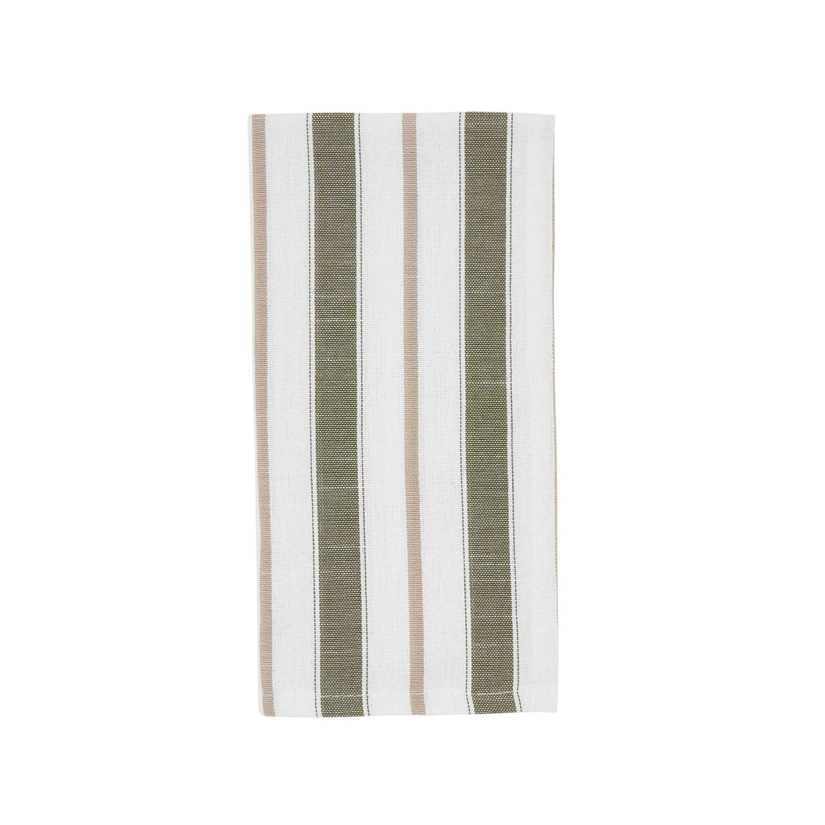 Modern Striped Cloth Napkin