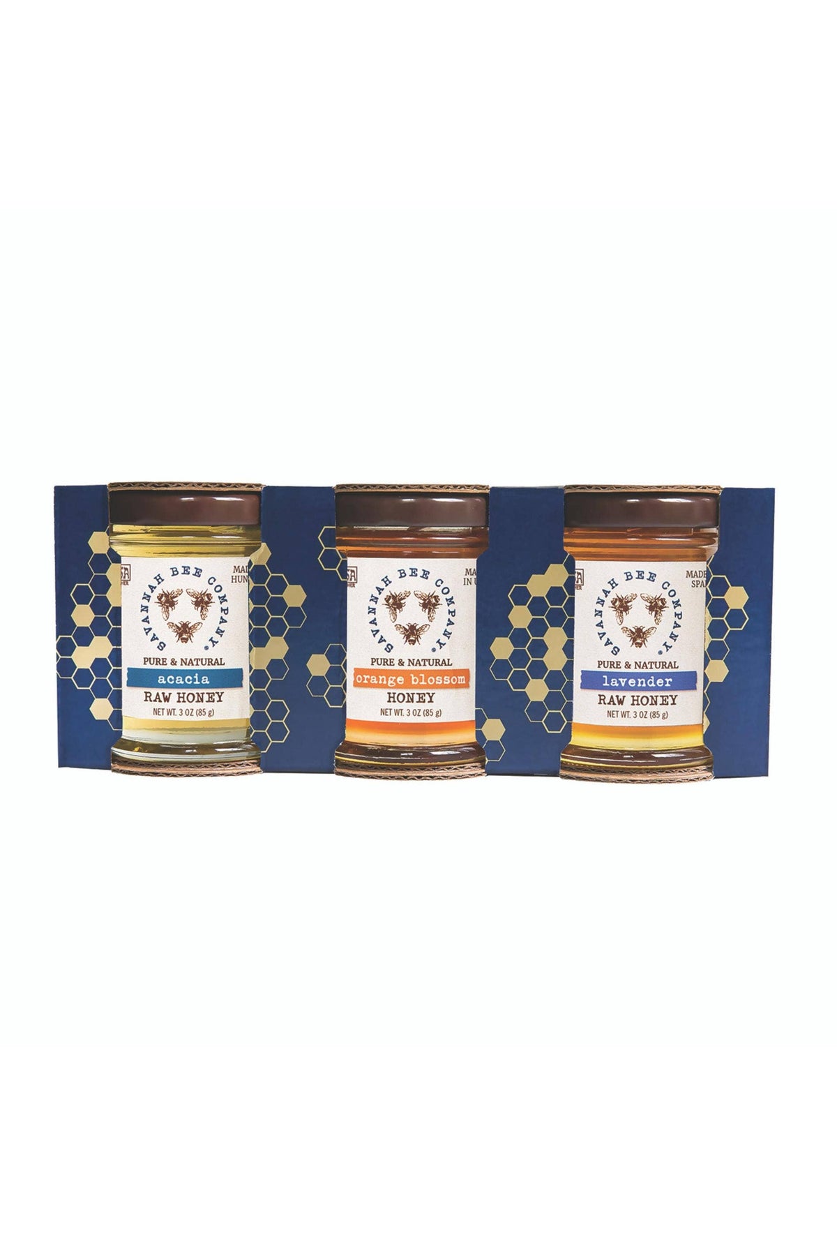 3oz Artisanal Sampler-3 flavors