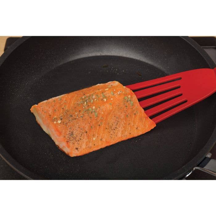 Maine Man Fish Spatula, Silicone