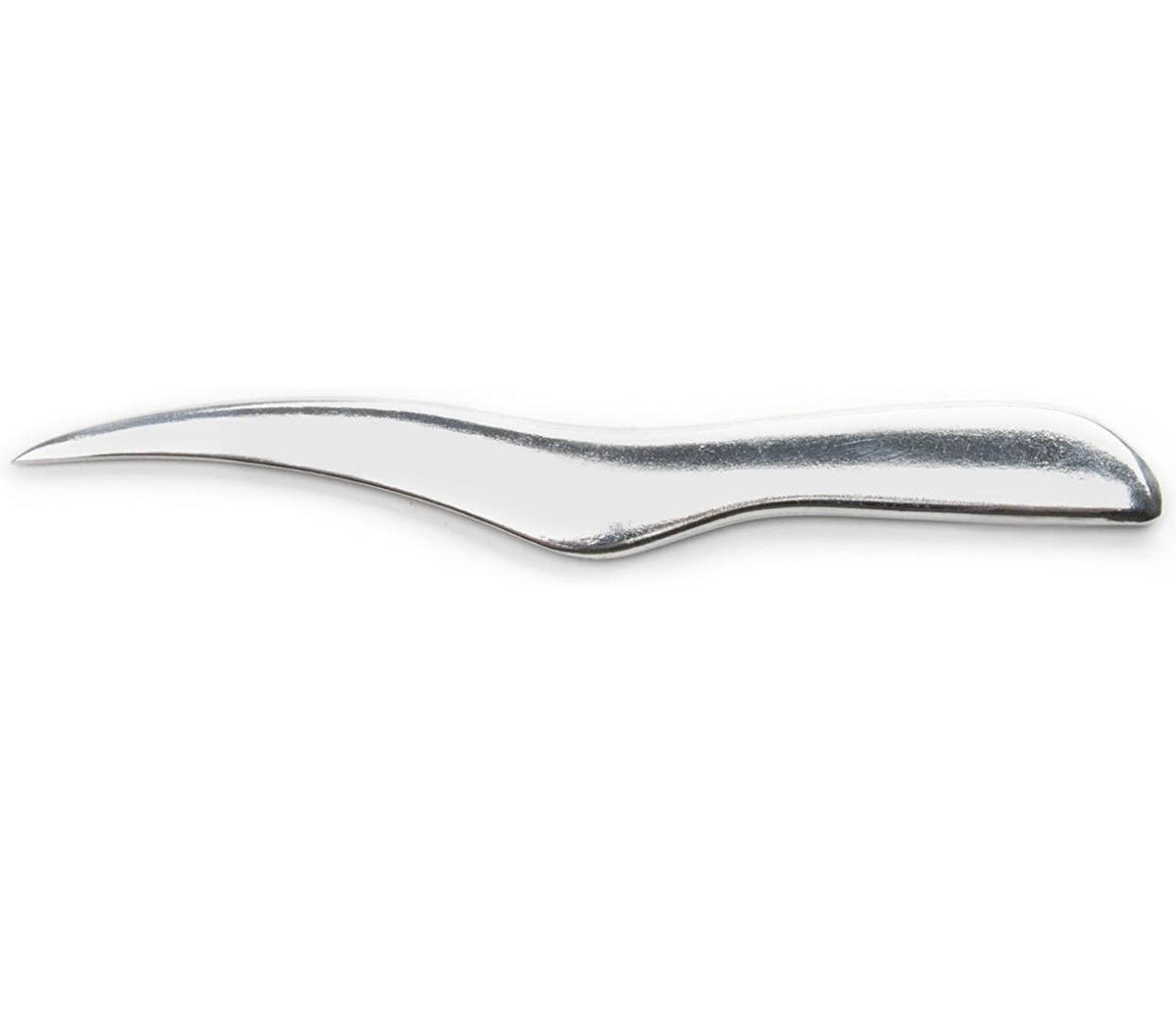 Nantucket Shrimp Deveiner, Aluminum, 7.25" x 1"