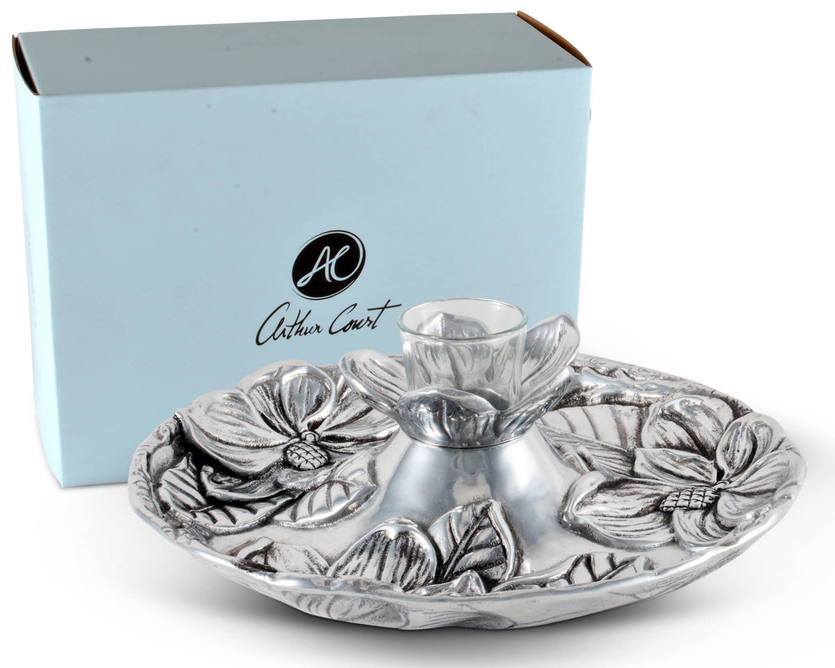 Magnolia Tidbit Tray