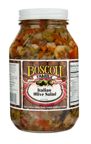 Italian Olive Salad