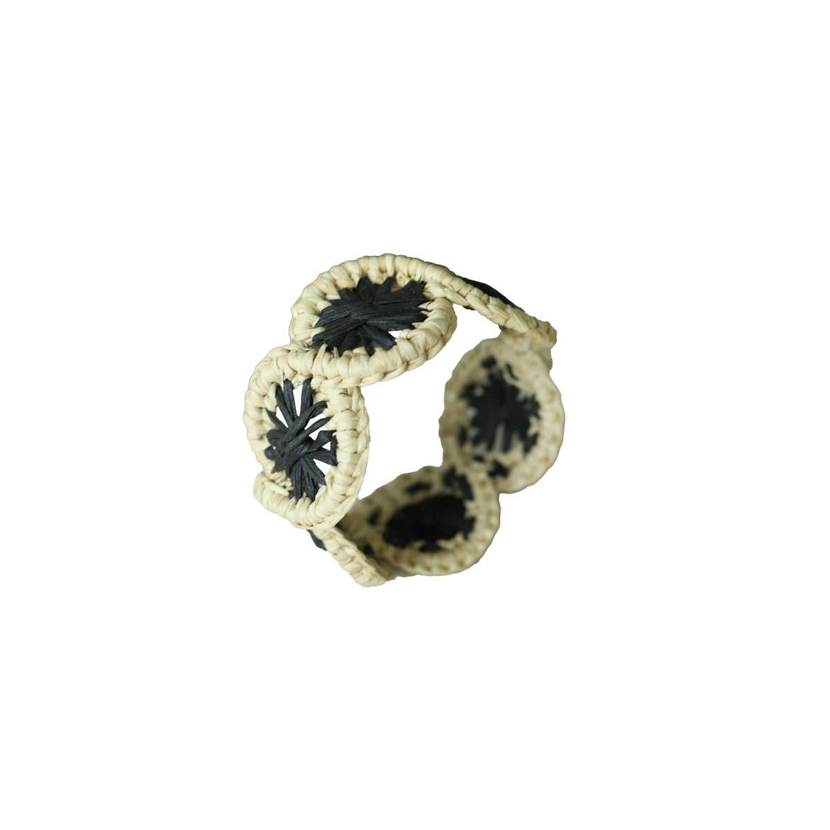 Kani Swirl Napkin Ring