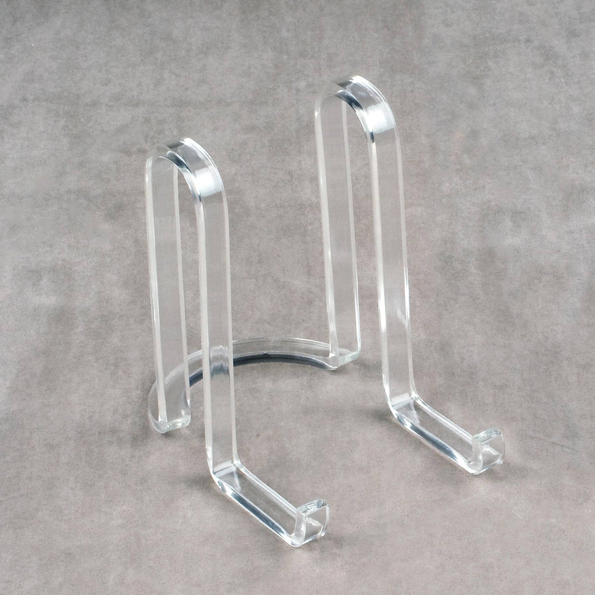 Acrylic Plate Stands