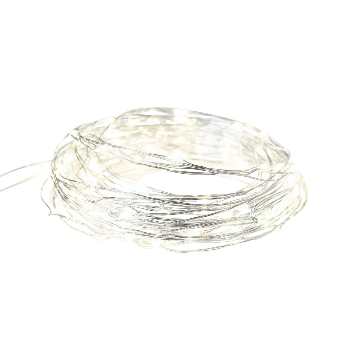 33 Foot Fairy Light String - Warm White