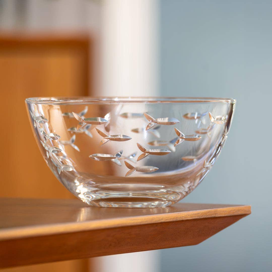 School of Fish Small Bowl