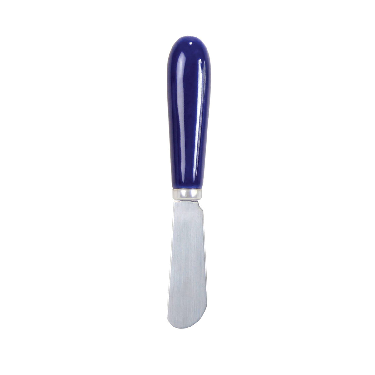 Cheese and Butter Spreader Knife - Blue (Ceramic)