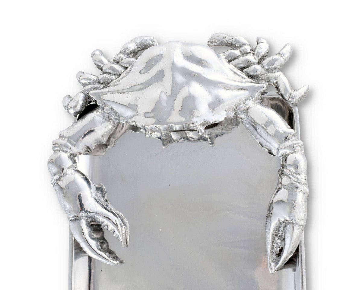 Crab Oblong Tray