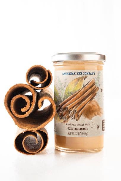 Whipped w/Cinnamon - 12oz