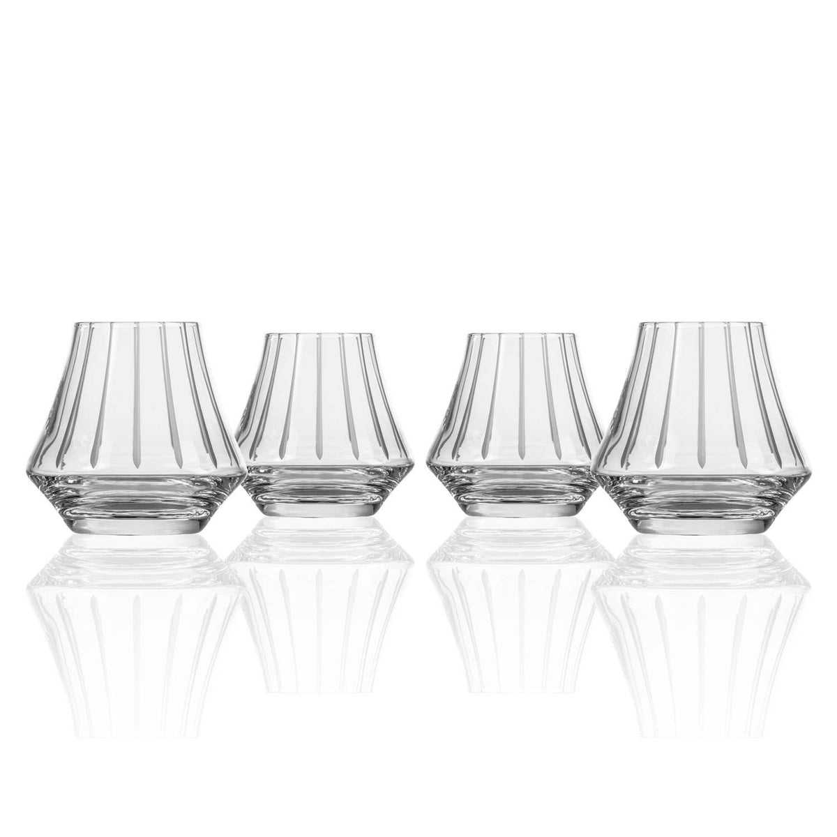 Modern Whiskey 9.8oz Tasting Glass