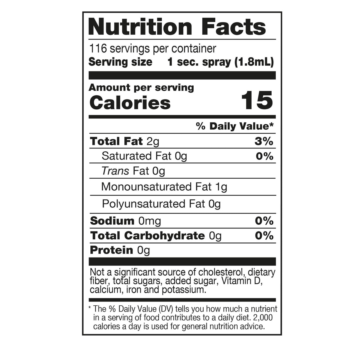 Mantova Organic Extra Virgin Olive Oil Spray, 8.5 fl. oz.