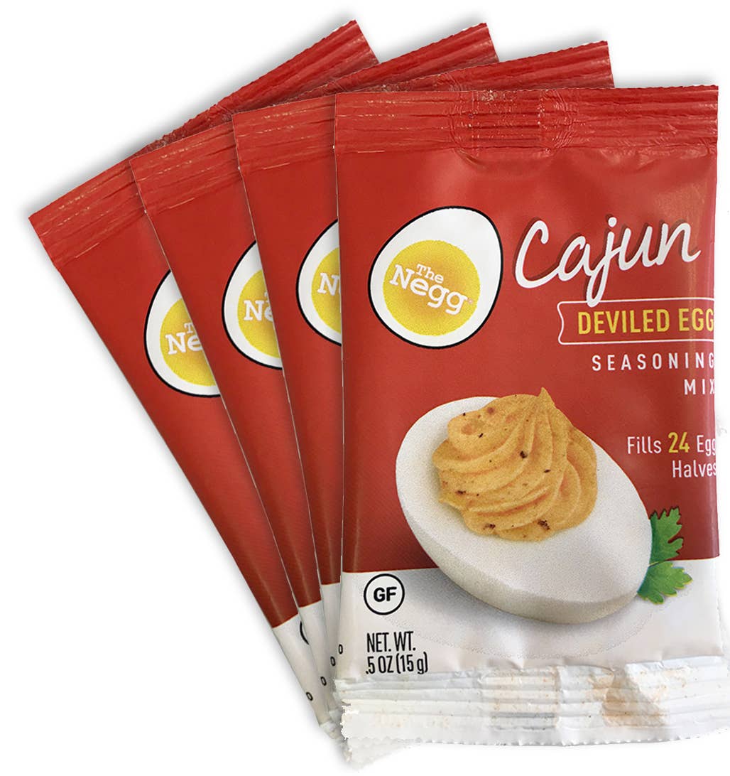 Negg® Deviled Egg Seasoning Mixes - NEW! 24 PER CASE