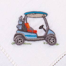 Golfing Cocktail Napkins