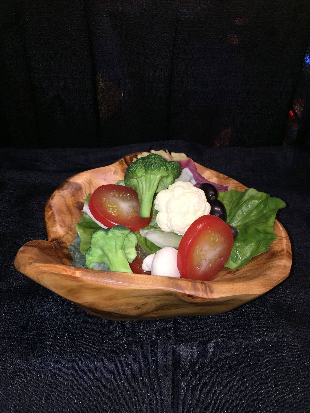 Wooden Bowl