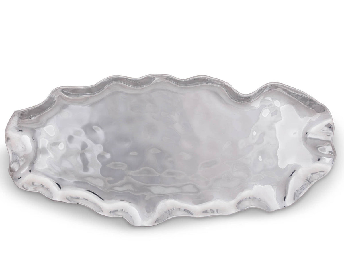 Carmel Oblong Serving Tray