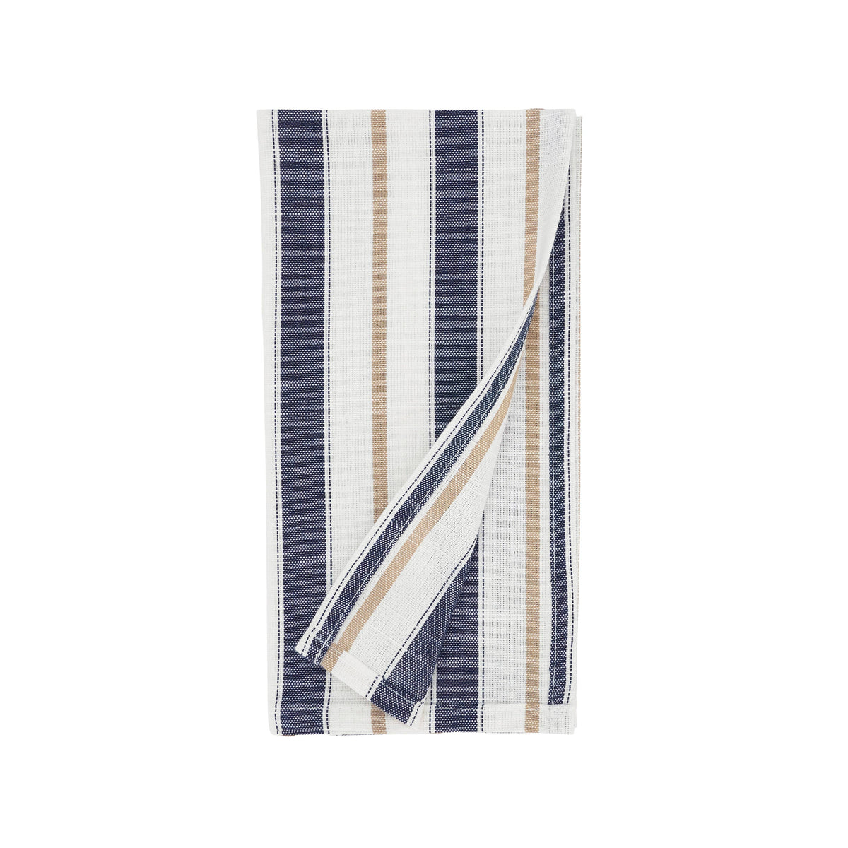 Modern Striped Cloth Napkin